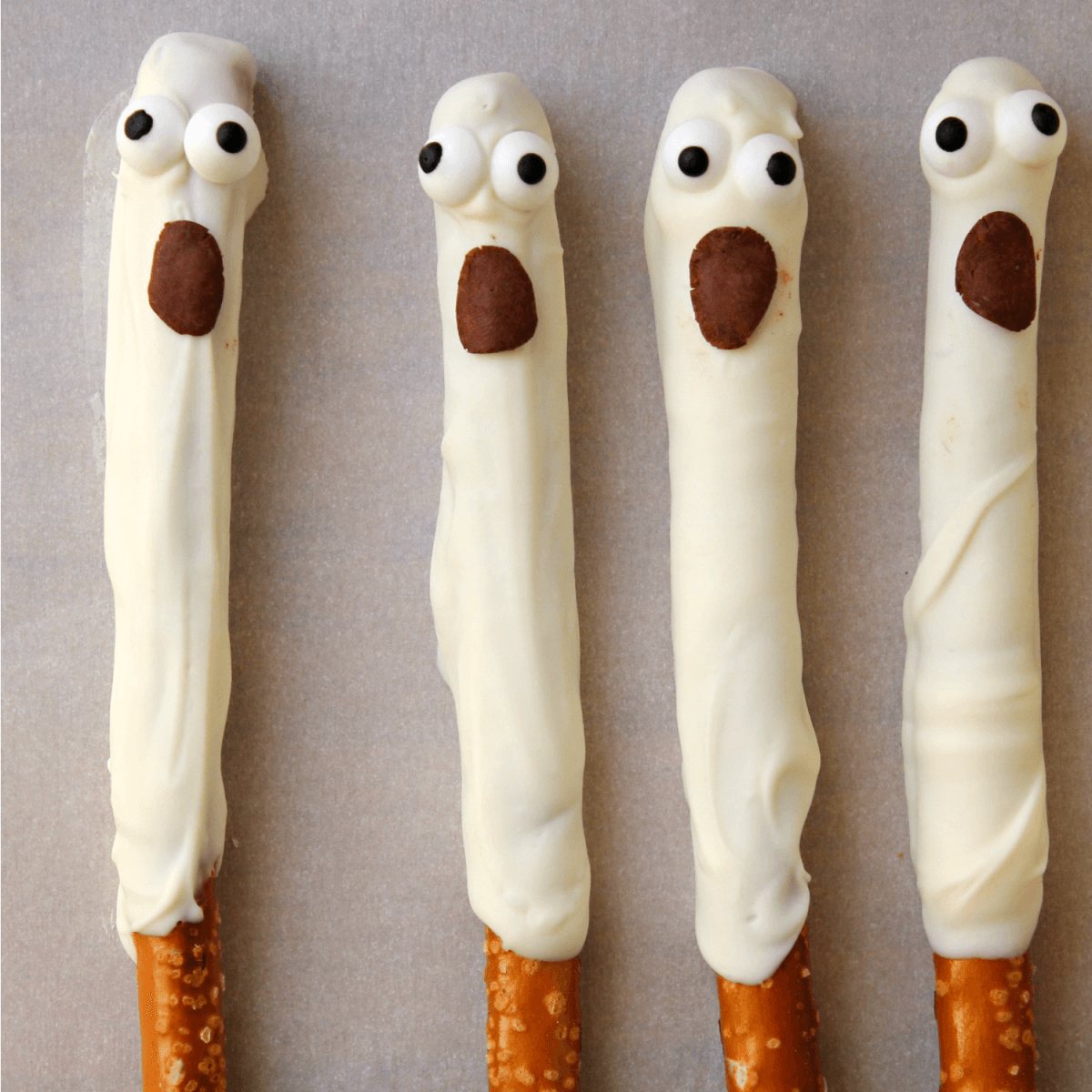 halloween pretzels recipe