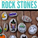 Halloween Story Stones.