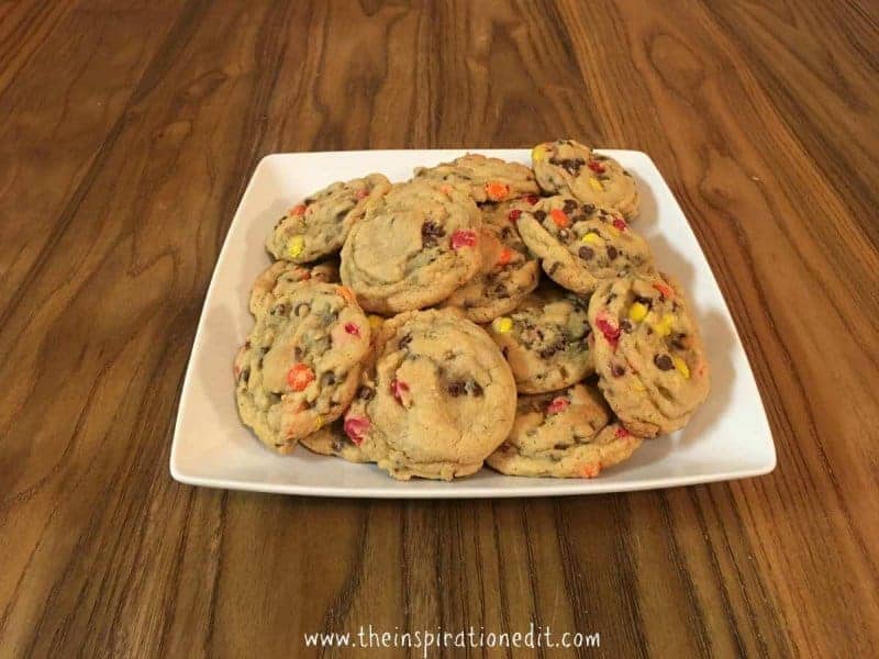 autumn cookies