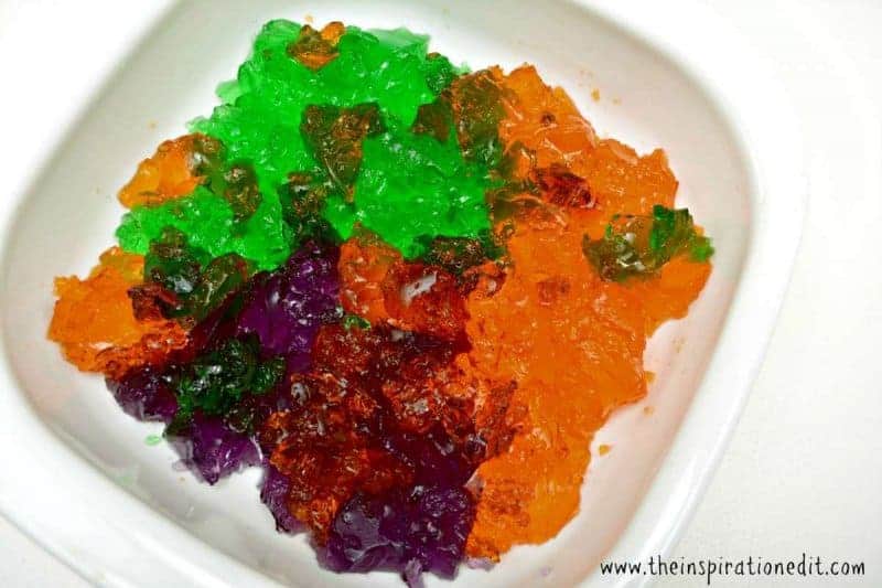 halloween sensory