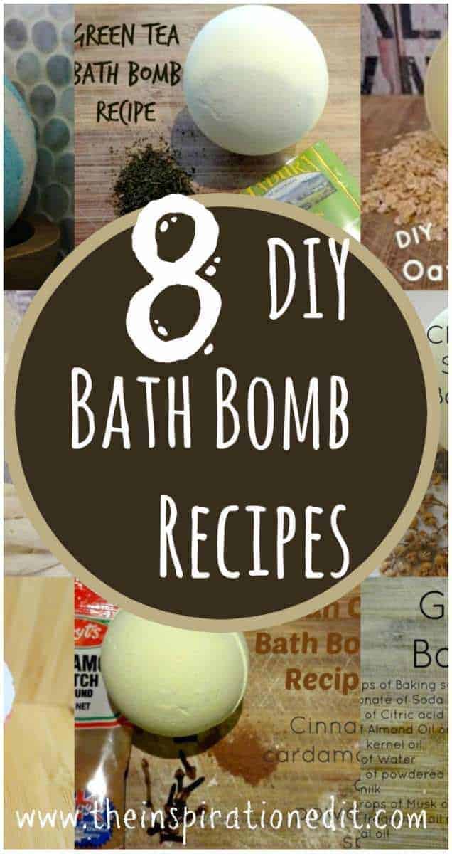 DIY BATHBOMBS