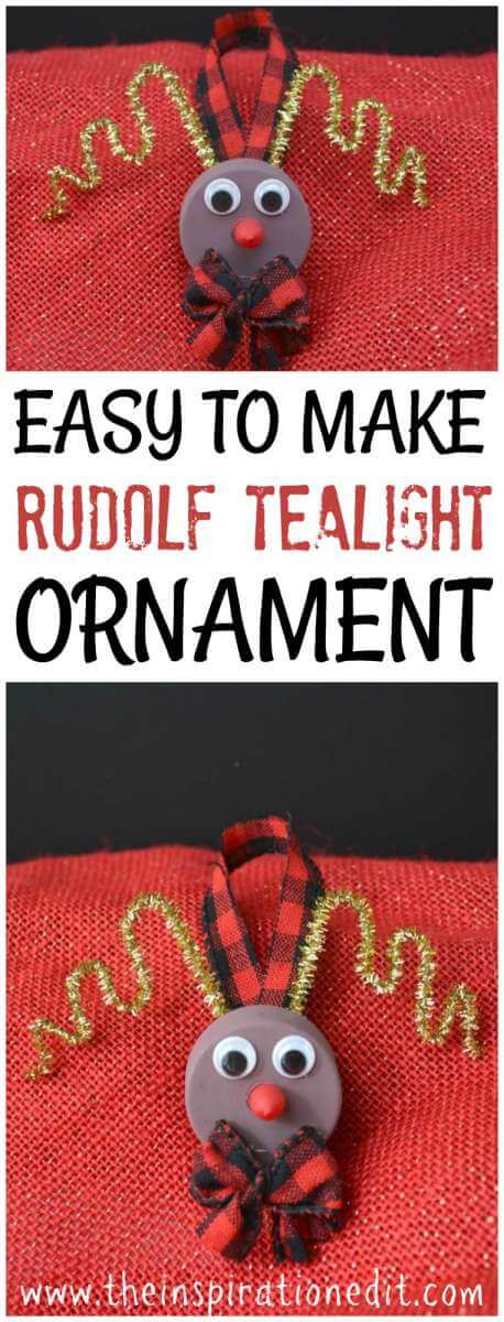 RUDOLF tealight