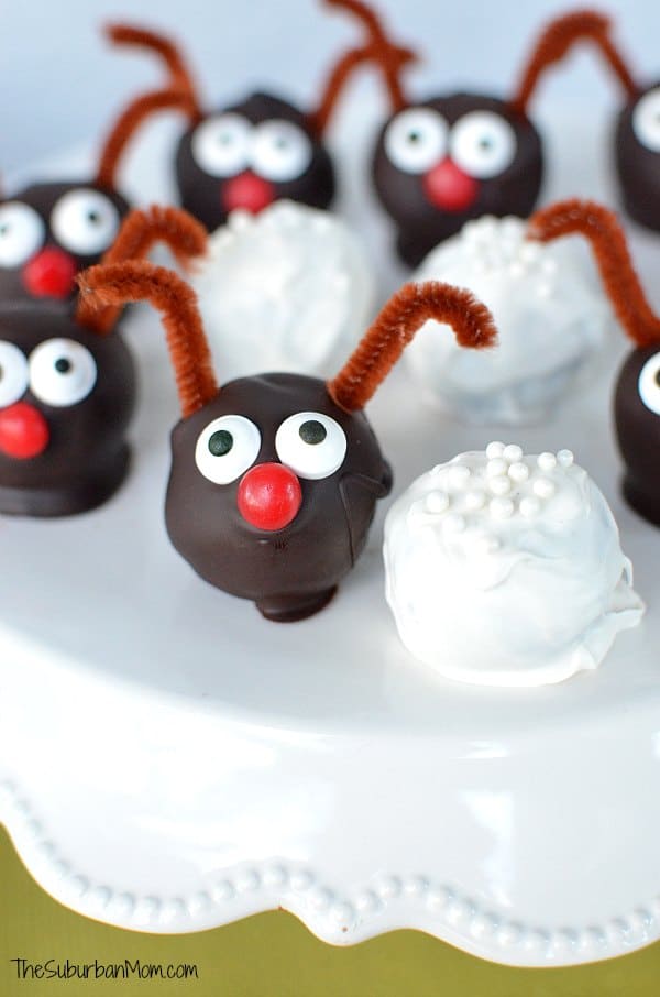 Rudolph-Oreo-Cookie-Ball-Snowball