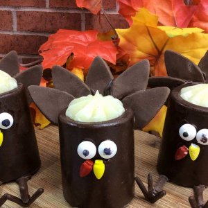 Thanksgiving Turkey Food Ideas.