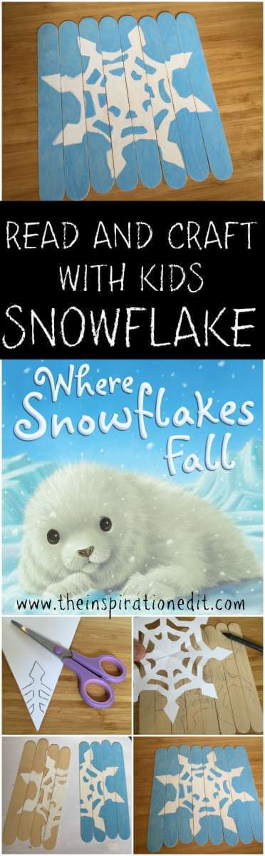 snowflake craft