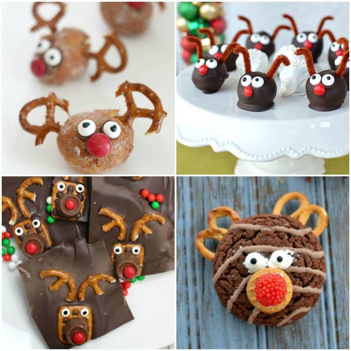 Christmas Party Food