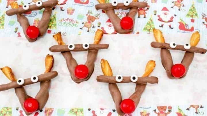 rudolf pretzel rods