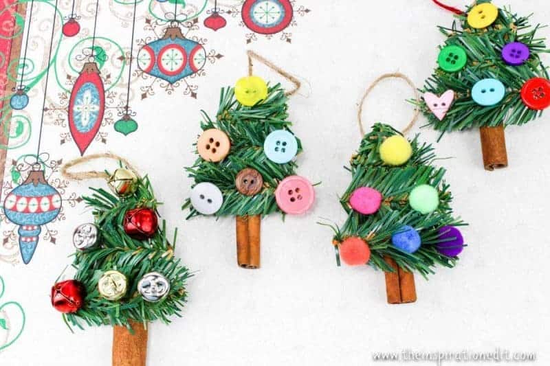 Christmas Tree Decorations