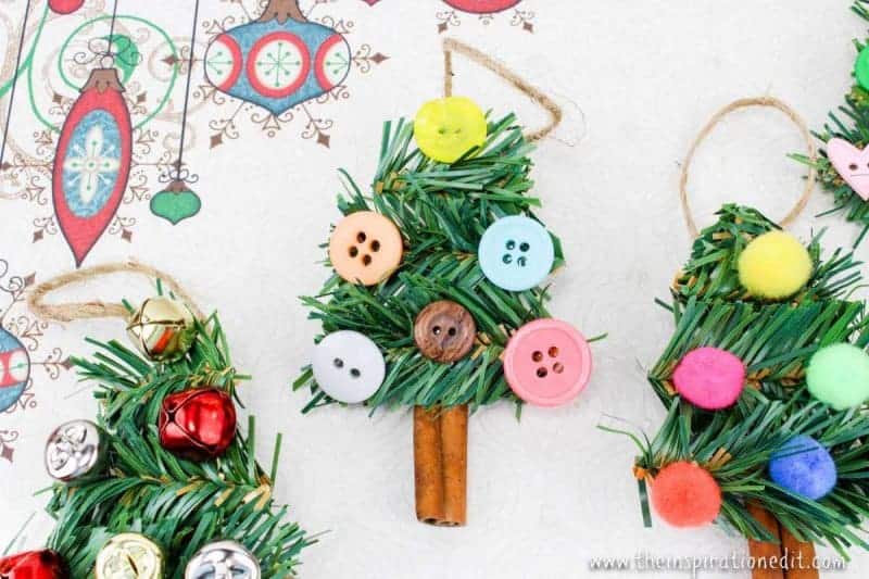 Christmas Tree Decorations