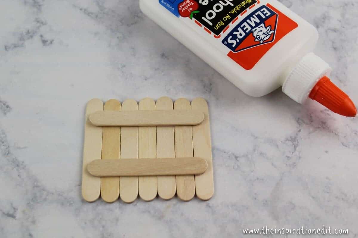 gingerbread house craft