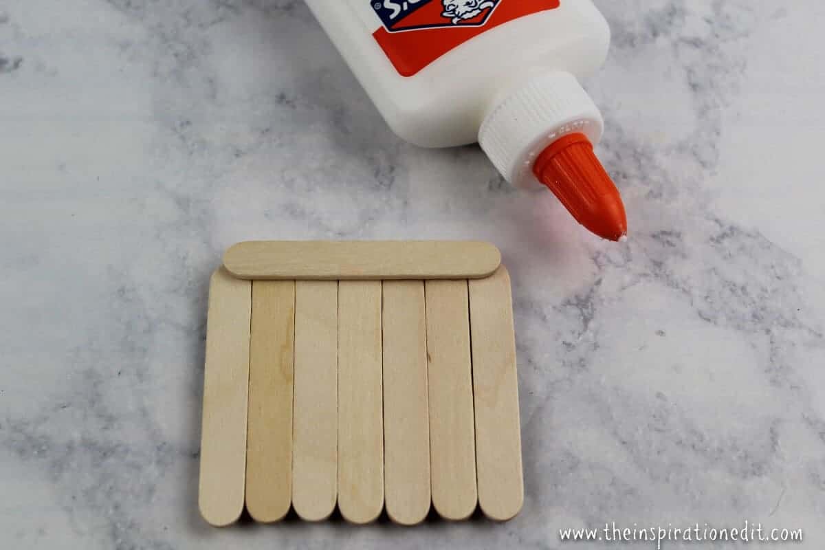 gingerbread house craft