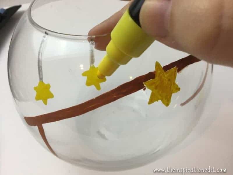 Christmas Nativity Nativity Fish Bowl