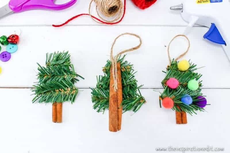 Christmas Tree Ornaments