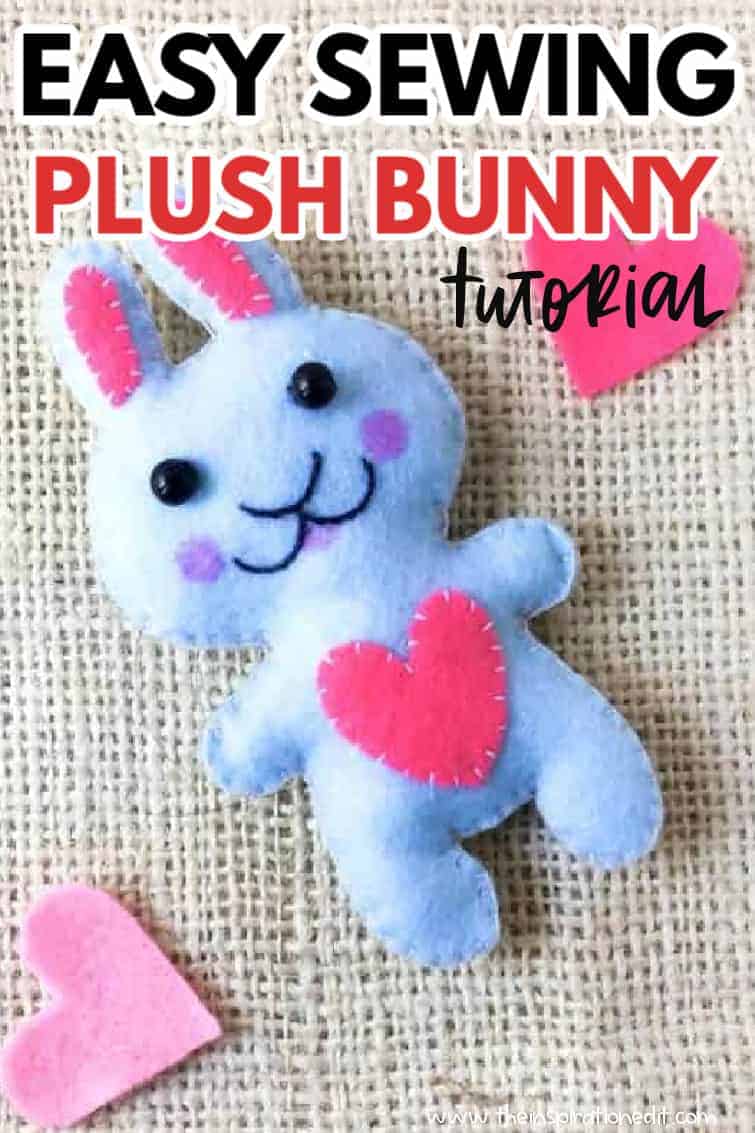 PLUSH BUNNY
