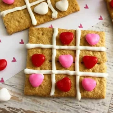 Tic Tac Toe Treat.