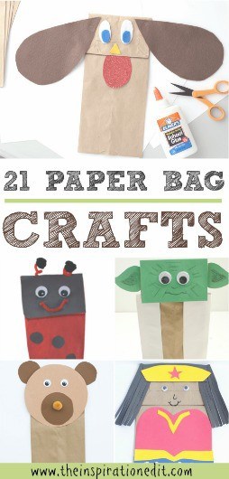 paper bag CRAFTS