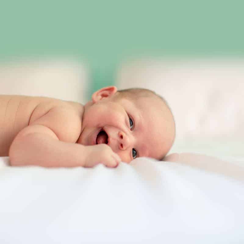can't bond with egg donor baby