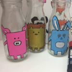 Easter bunny gift idea.