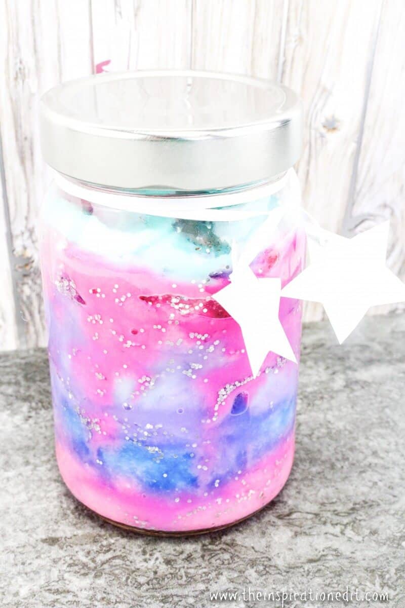 GALAXY Jar