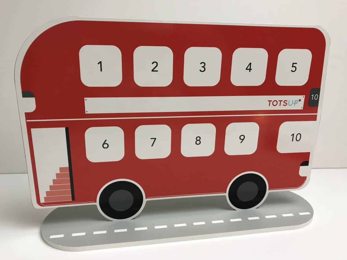 Chart A Bus