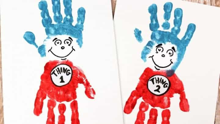 handprint canvas