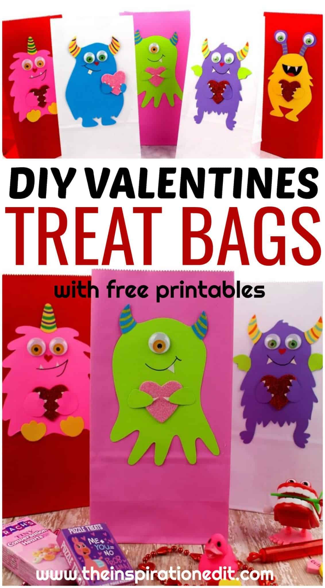Valentines Treat Bags