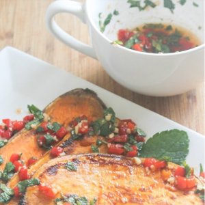 Weight Watchers Sweet Potato.