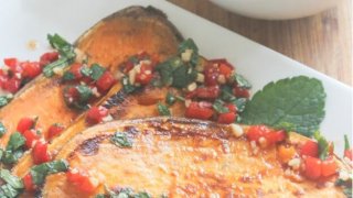 Weight Watchers Sweet Potato