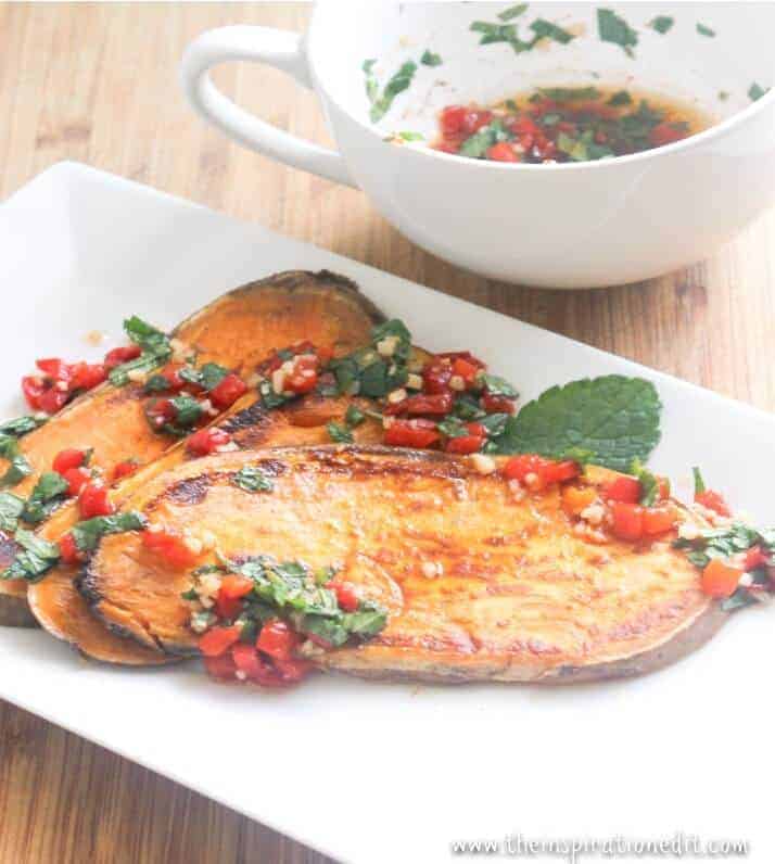 Weight Watchers Sweet Potato