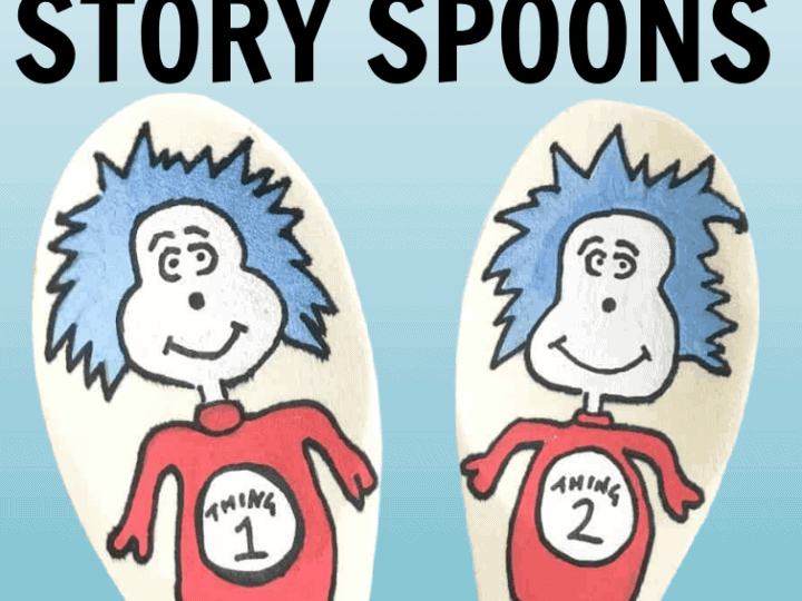 dr seuss cat in the hat story spoons the inspiration edit