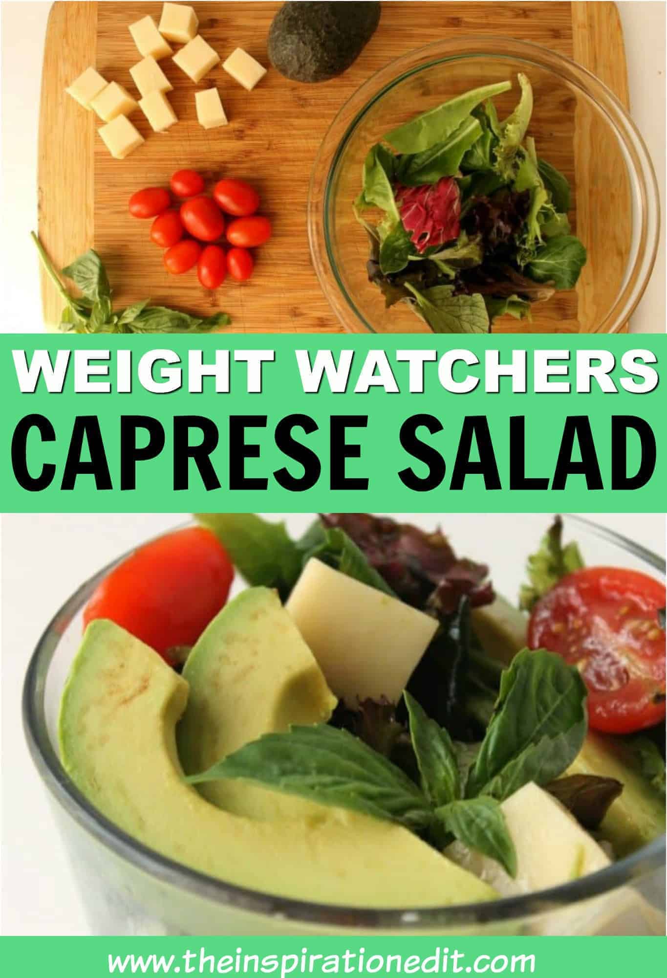 caprese salad