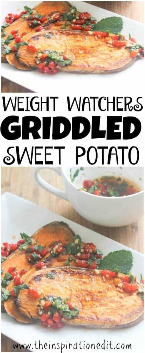 Weight Watchers Sweet Potato