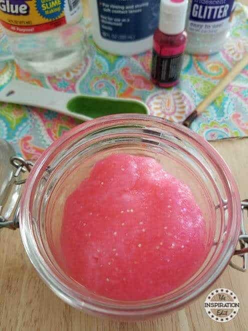 unicorn slime recipe