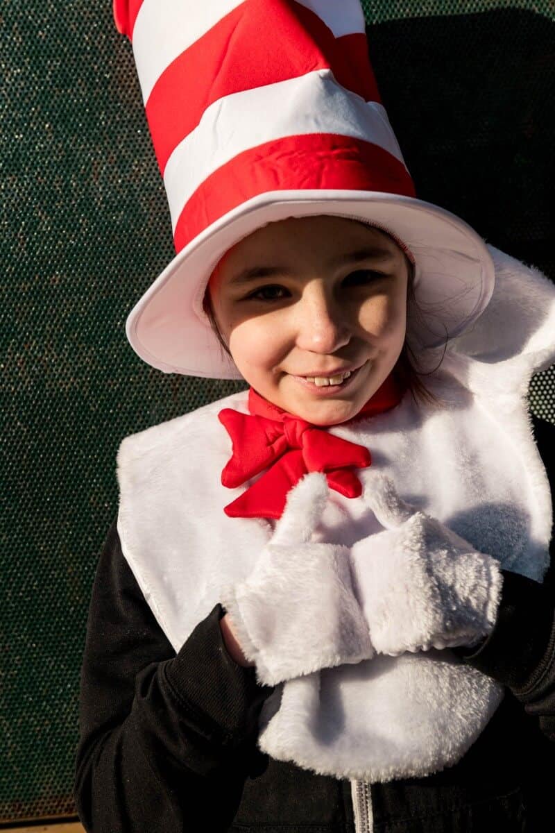 Cat in the Hat Costume - Desert Chica Cat in the Hat Costumes - A...
