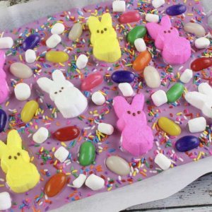 Easter Bunny Bark Recipe