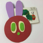 Hungry Caterpillar Craft.