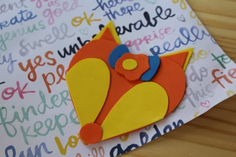 foam fox craft