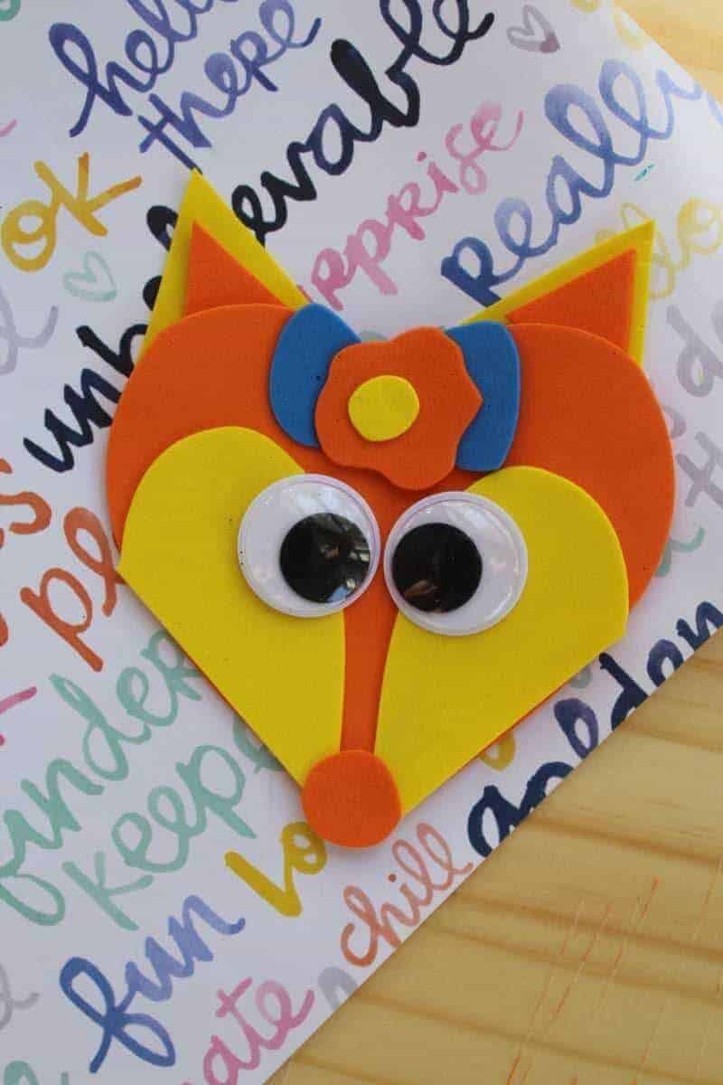 foam fox craft