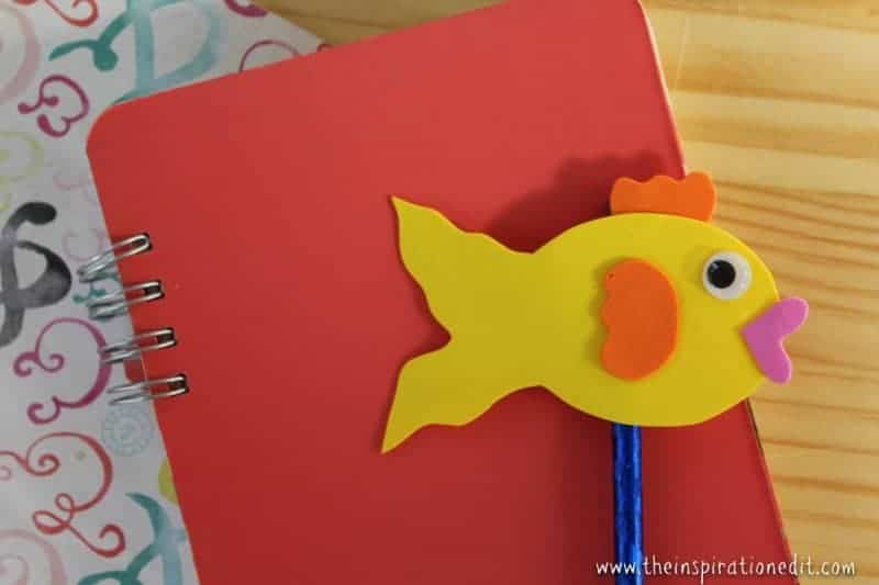 Foam Fish Craft