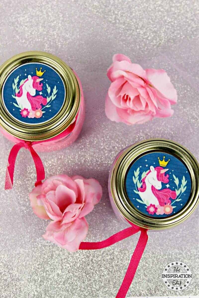 diy unicorn slime recipe