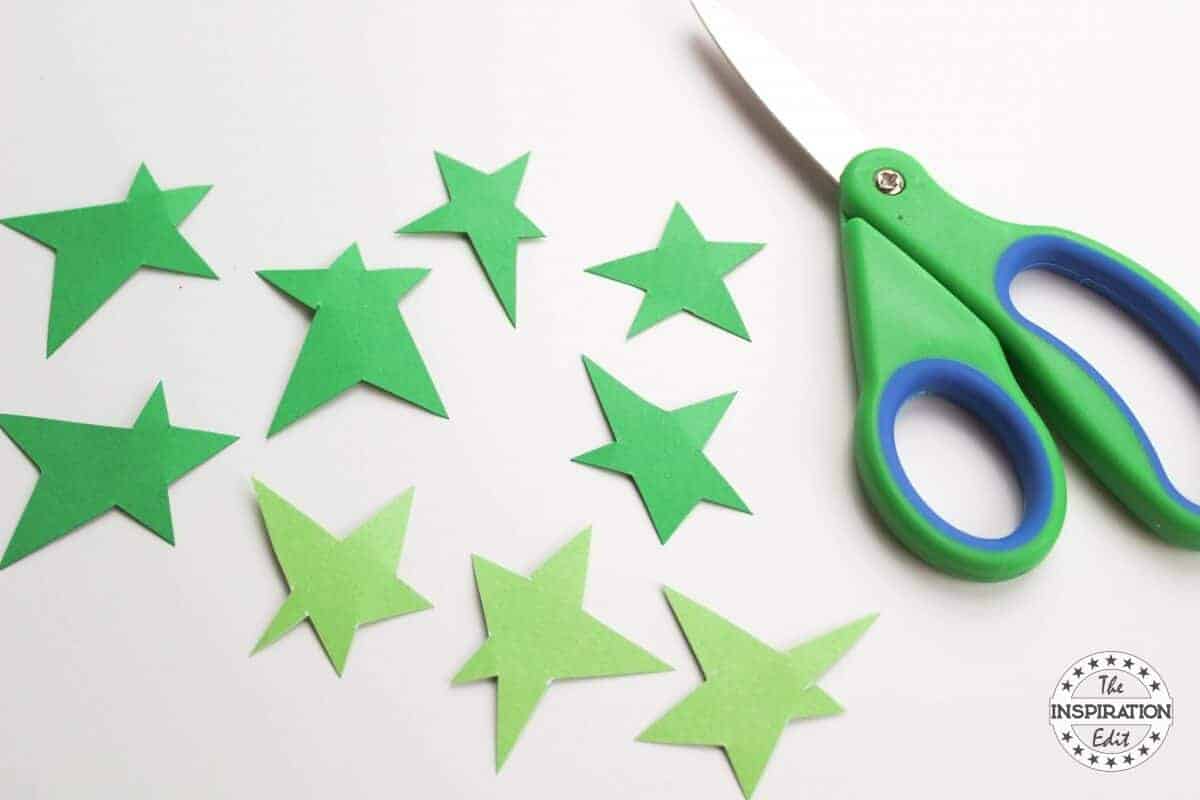 kids craft strawberry idea