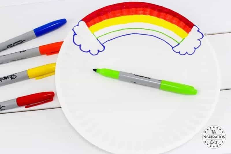 Ark Paper Plate Craft Noahs Ark Craft supplies