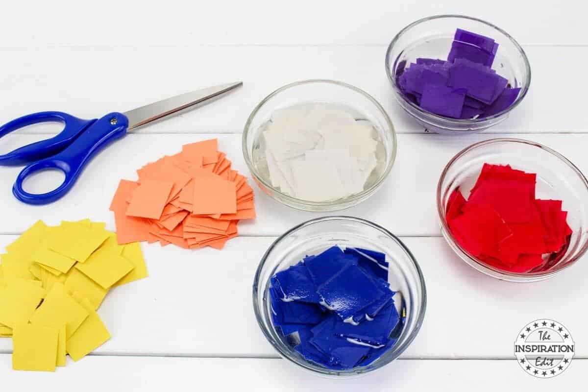 Garden Seed Bombs Activity For Kids · The Inspiration Edit