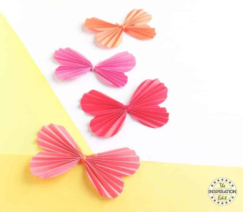 Paper Butterflies Paper Butterflies
