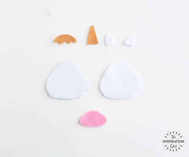 unicorn felt craft unicorn felt craft