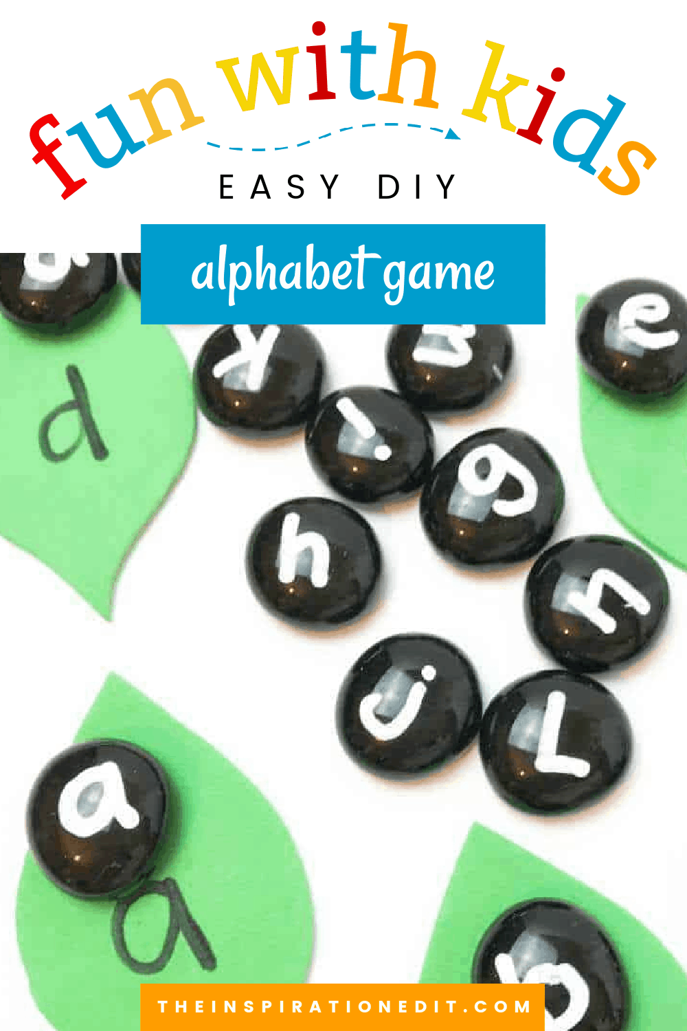alphabet game