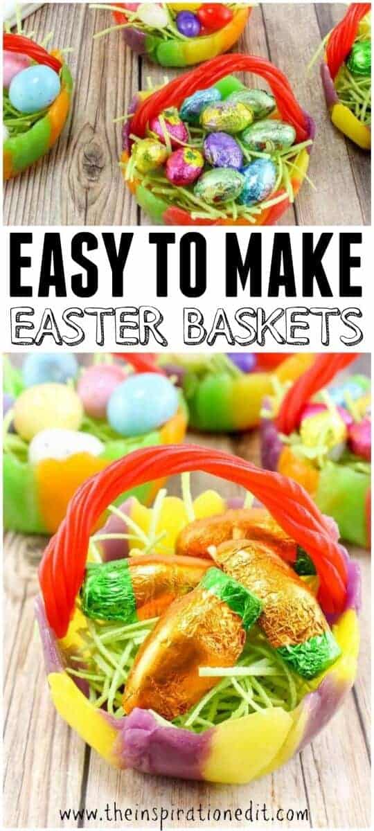 easter baskets