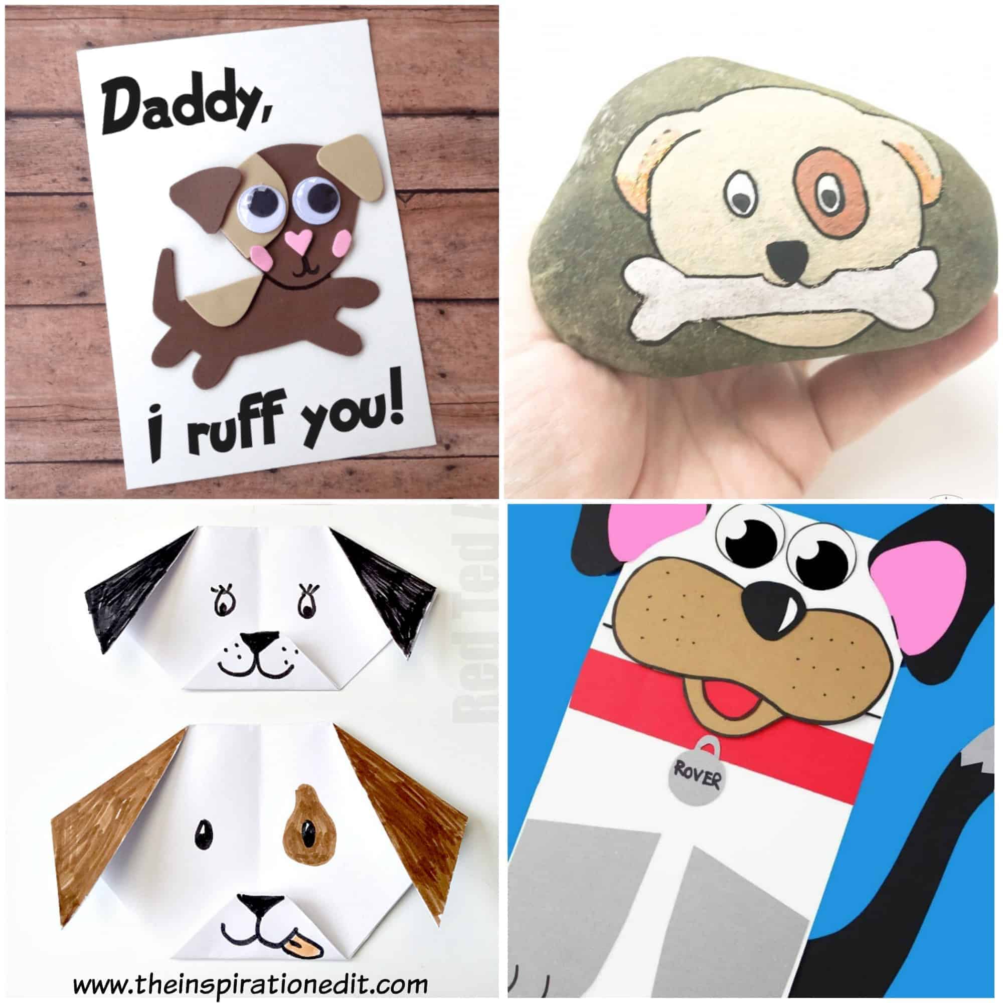 dog craft ideas for preschool kids