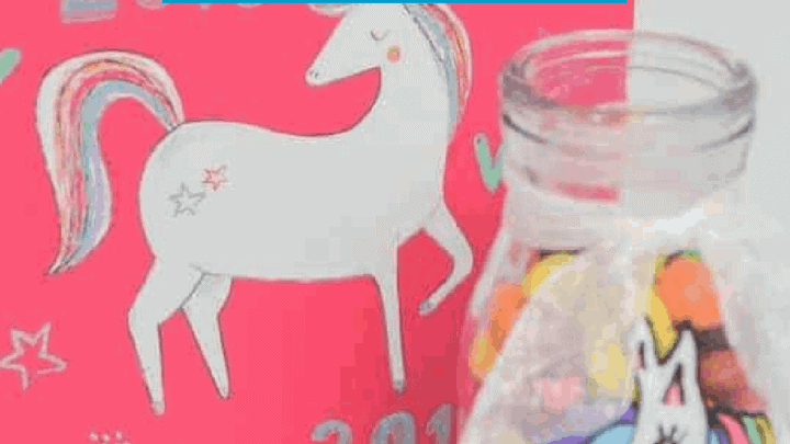 unicorn bottle