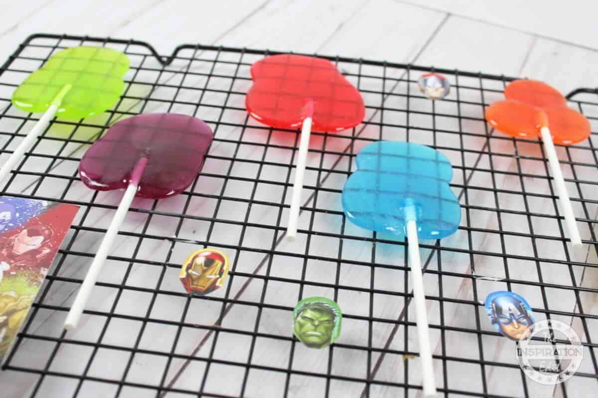 avengers infinity stone suckers